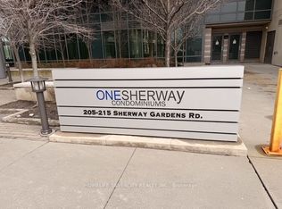 215 Sherway Gardens Rd #606, Toronto, ON
