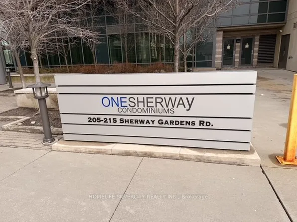 215 Sherway Gardens Rd, Toronto, ON