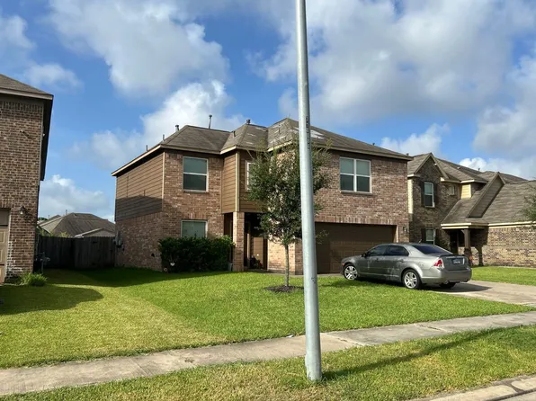 3219 Winchester Ranch Trl, Katy, TX 77493