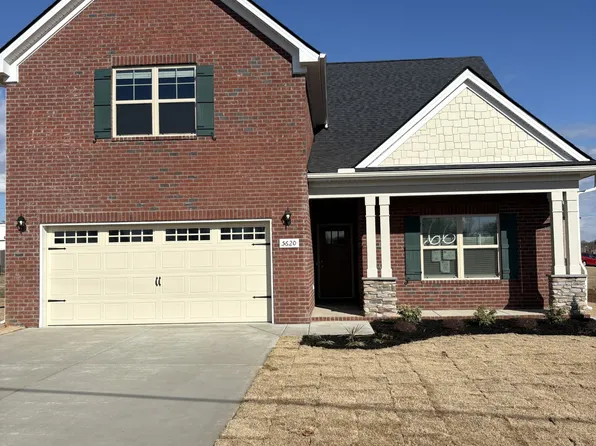 5620 Rooker Rd Lot 66, Smyrna, TN 37167