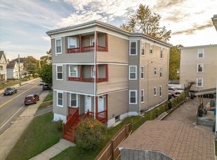66 Howard St, Brockton, MA 02301