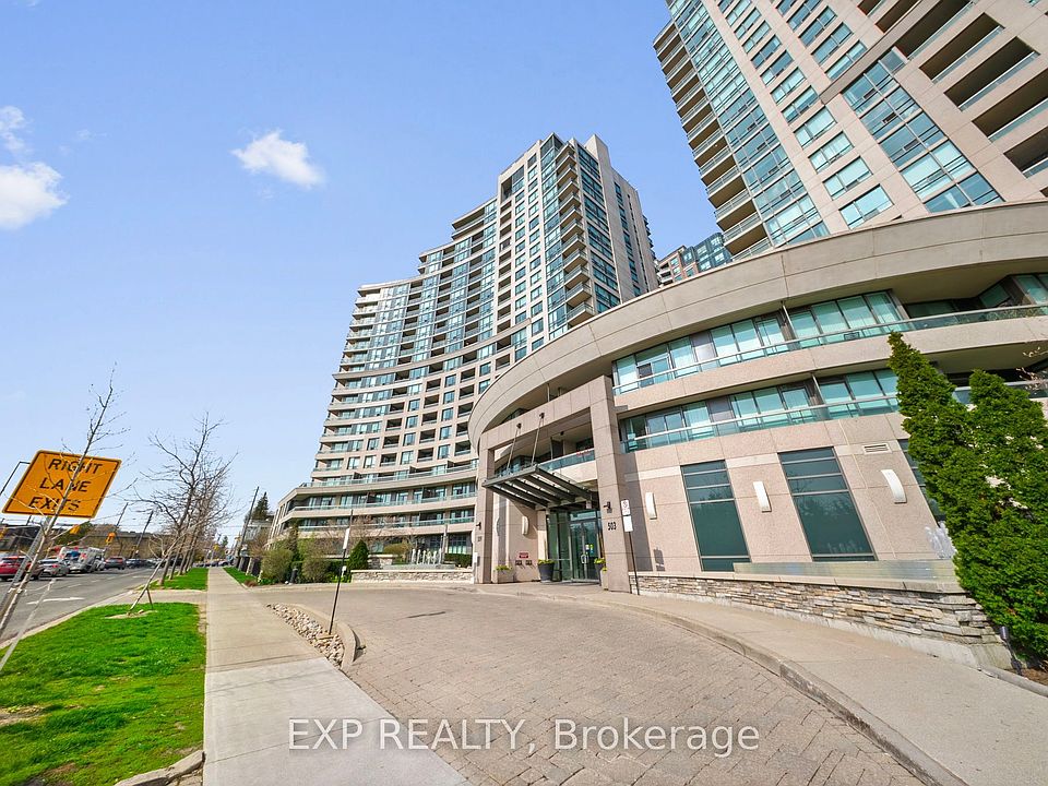 1st image of 509 Beecroft Rd #1609
