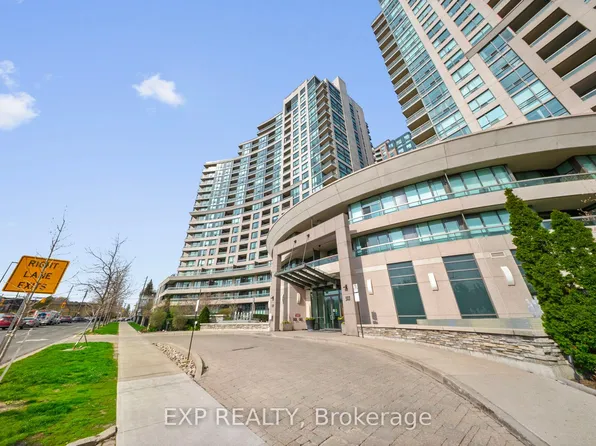 509 Beecroft Rd #1609, Toronto, ON M2N 0A3