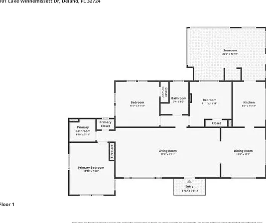 101 Lake Winnemissett Dr — Photo 2