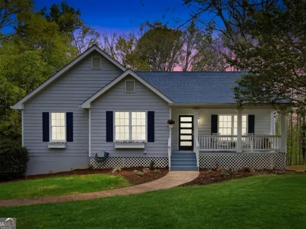 3073 War Hill Park Rd, Dawsonville, GA 30534