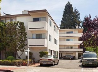 1409 N Oxford St #3, Berkeley, CA 94709