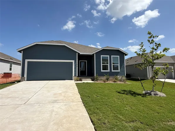 306 Heavenly Way, Bertram, TX 78605