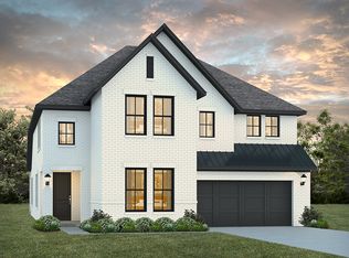 Pascal Plan, Watson Branch, Mansfield, TX 76063