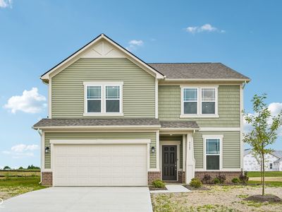 6665 Cobblestone Dr, Pendleton, IN, 46064