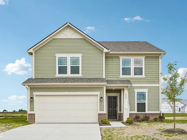 6665 Cobblestone Dr, Pendleton, IN 46064