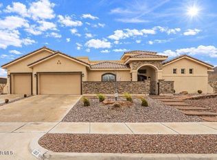 1317 Desert Night St, El Paso, TX 79912