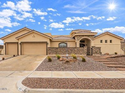 1317 Desert Night St, El Paso, TX, 79912