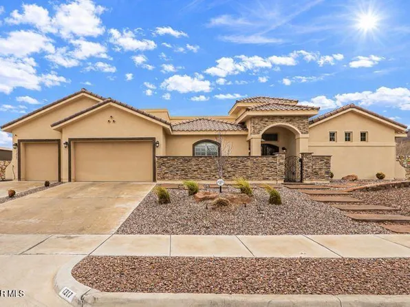 1317 Desert Night St, El Paso, TX 79912