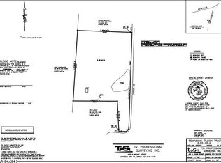 Tbd Cannon Rd, Limestone, TN 37681