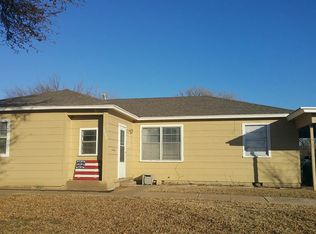 1609 N Monroe St, Enid, OK 73701