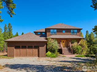 50 Shoshoni Way, Nederland, CO 80466