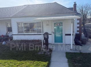 602 Dale Ave, Baltimore, MD 21206