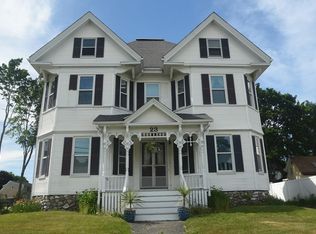 23-25 Webster St, Whitman, MA 02382