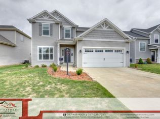 118 Blazing Star, Savoy, IL 61874