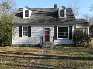 400 N Confederate Ave, Sandston, VA 23150