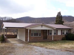 63 Scenic Dr, Peterstown, WV 24963