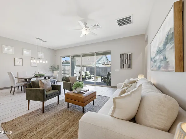 4349 E CLIFTON Avenue, Gilbert, AZ 85295