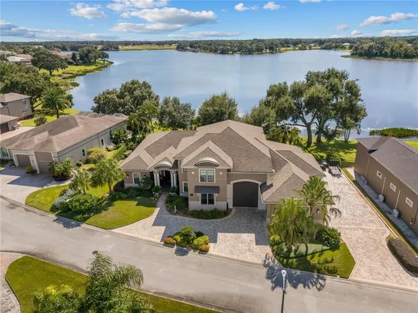 414 Meandering Way, Polk City, FL 33868