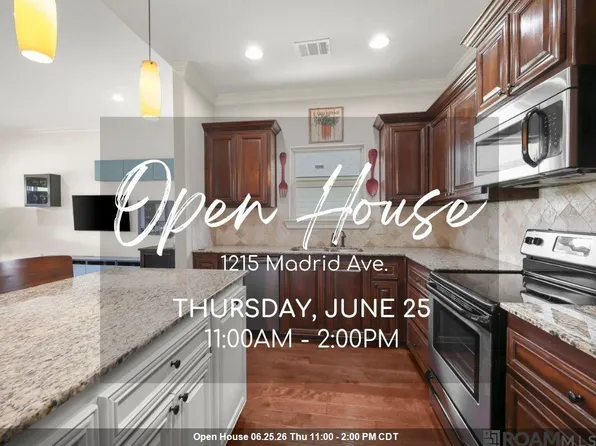 1215 Madrid Ave, Saint Gabriel, LA 70776