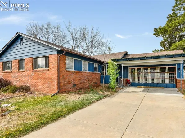 1802 Yuma St, Colorado Springs, CO 80909