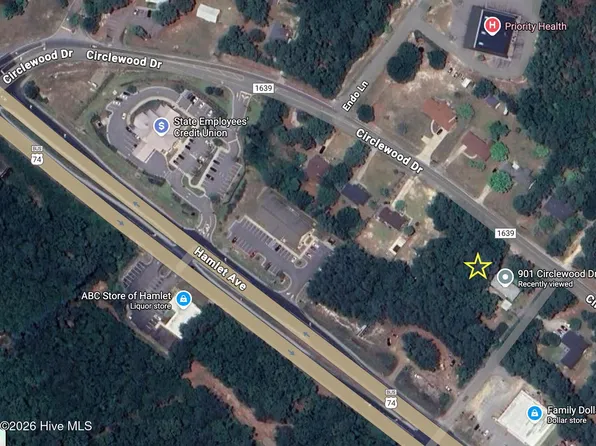 Circlewood Dr Lot 39 & 40, Hamlet, NC 28345