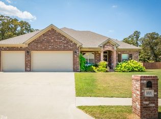 1001 Oak Forest Cir, Sherwood, AR 72120