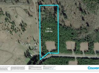 LOT 1 York Rd, Strathcona, BC V9H1A3