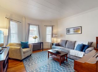 (Undisclosed Address), Cambridge, MA 02140