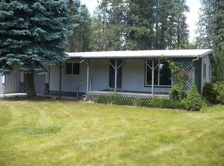 8818 S Silver Lake Rd, Medical Lake, WA 99022