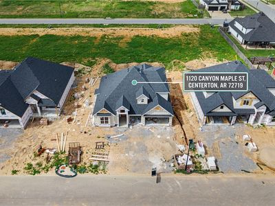 1120 Canyon Maple St, Centerton, AR, 72719