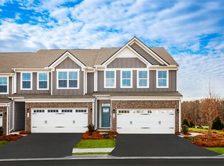 Thornewood Plan, Seneca Trails Townhomes, Zelienople, PA 16063