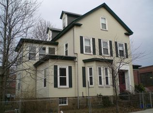 21 Brookside Ave #1, Jamaica Plain, MA 02130