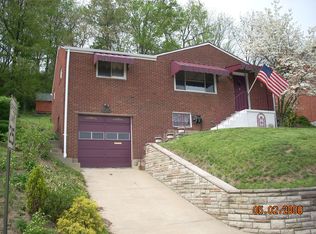 291 Patterson Ave, Bridgeville, PA