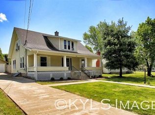 306 Polk St, Perryville, KY 40468