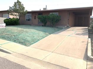 1105 Stull Dr, Las Cruces, NM 88001