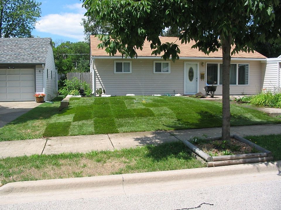 New Landscaping on entire lot!