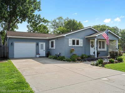 23187 Talbot St, Clinton Township, MI, 48035