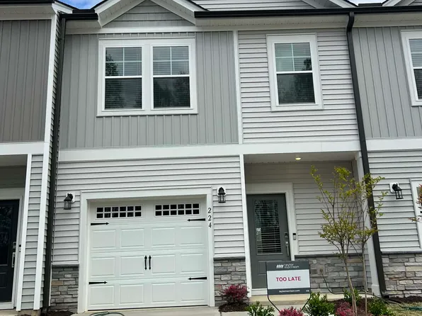 224 Hank Way, Angier, NC 27501
