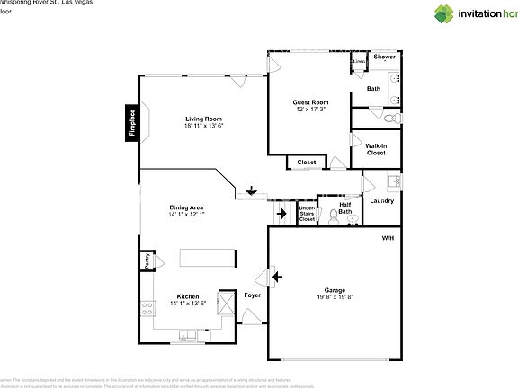 2nd image of 7817 Whispering River St