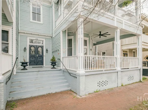 216 W Park Avenue #B, Savannah, GA 31401