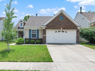 10865 Washington Bay Dr, Fishers, IN 46037