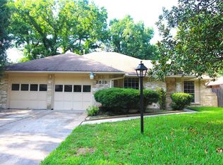 2619 Meandering Trl, Humble, TX 77339
