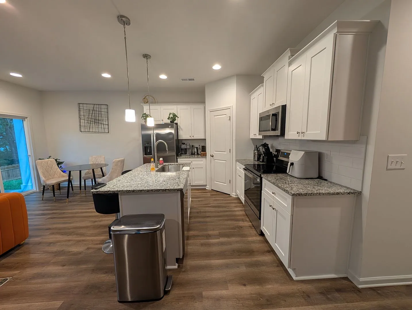 Room in 3 Bedroom Home at Sullins Rd — Photo 3