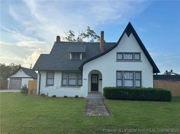 309 E 10th St, Lumberton, NC 28358