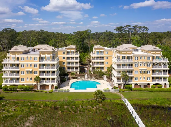 1 Fuskie Ln #2402, Daufuskie Island, SC 29915